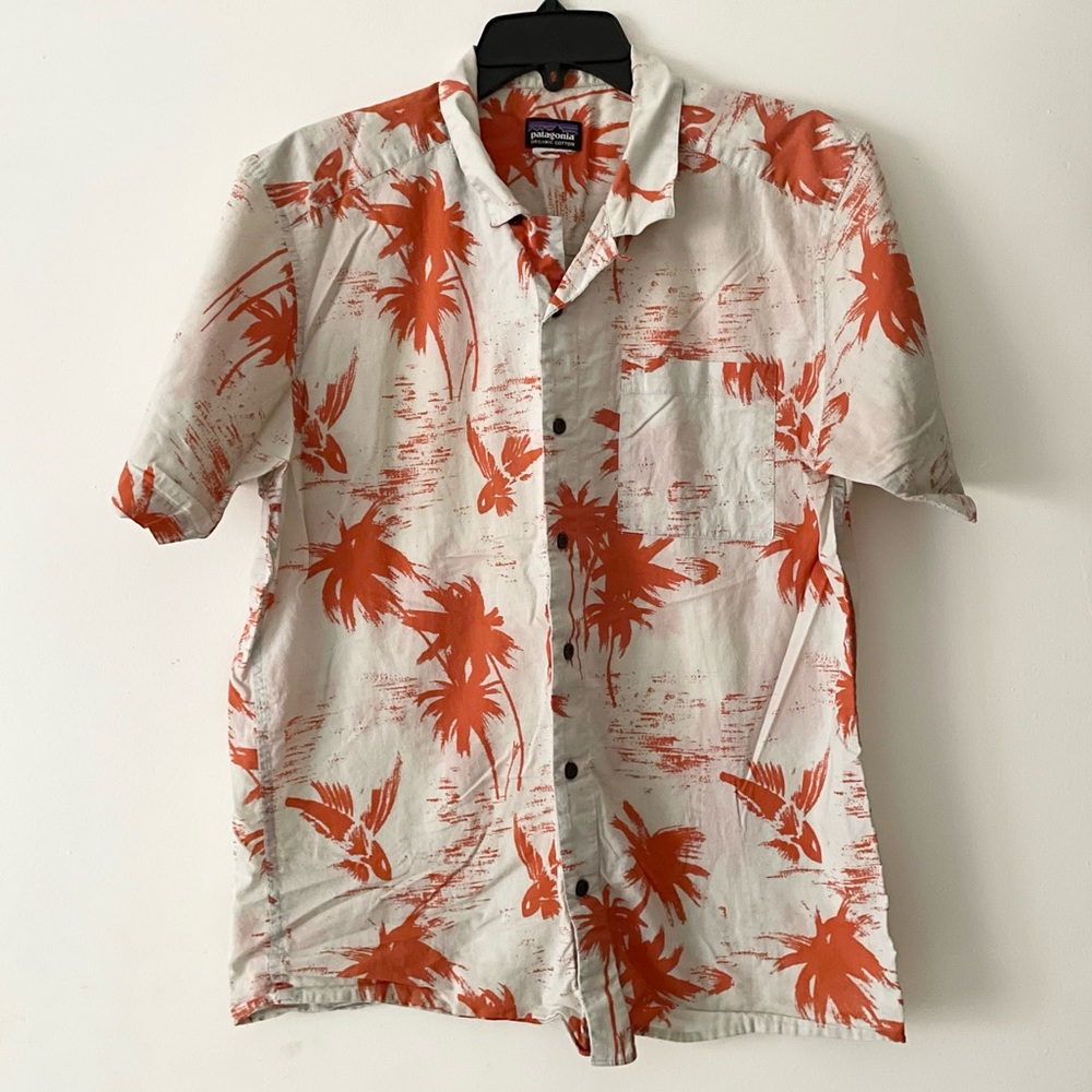Patagonia Button Up